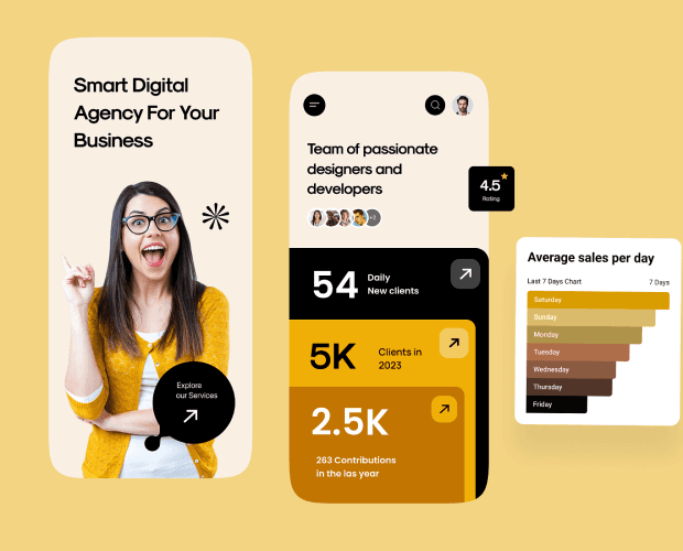 DigitalNest Solutions